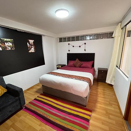 Cusco Rooms Zewnętrze zdjęcie