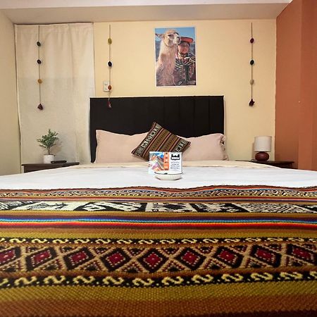 Cusco Rooms Zewnętrze zdjęcie