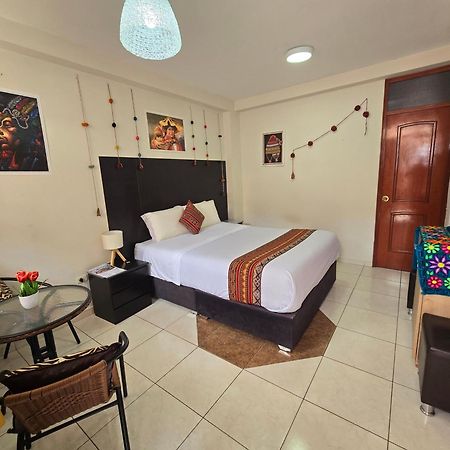 Cusco Rooms Zewnętrze zdjęcie