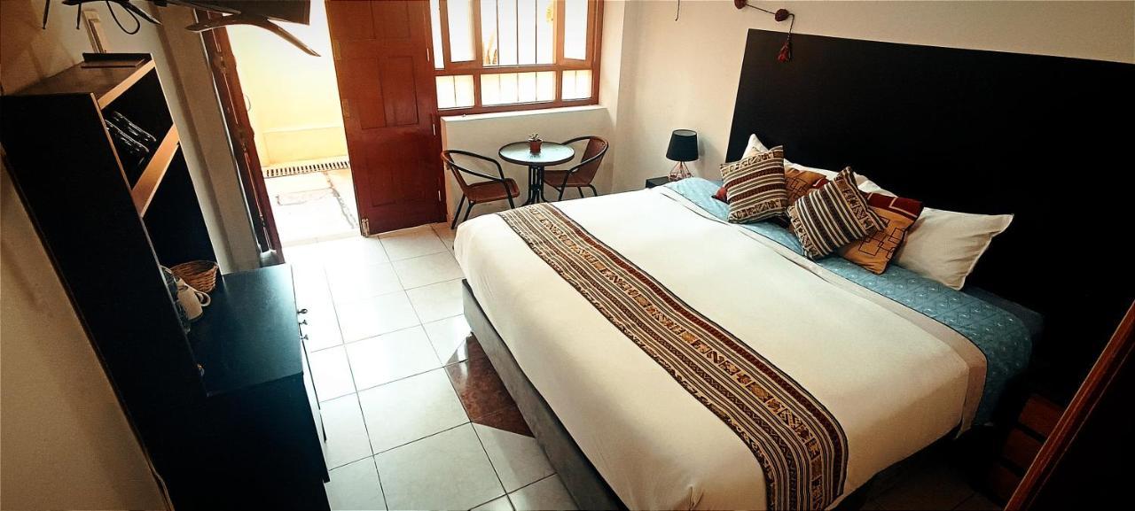 Cusco Rooms Zewnętrze zdjęcie