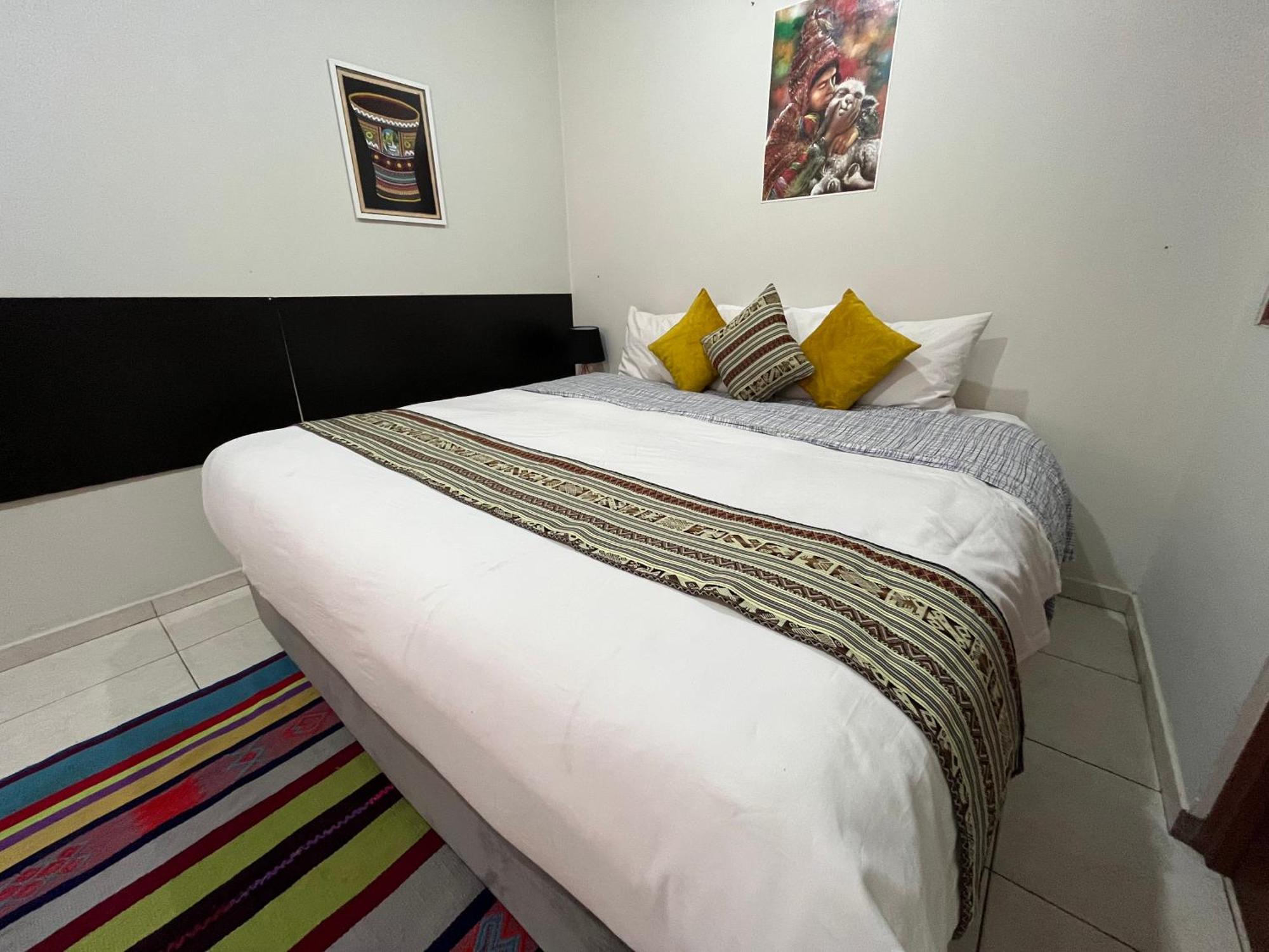 Cusco Rooms Zewnętrze zdjęcie