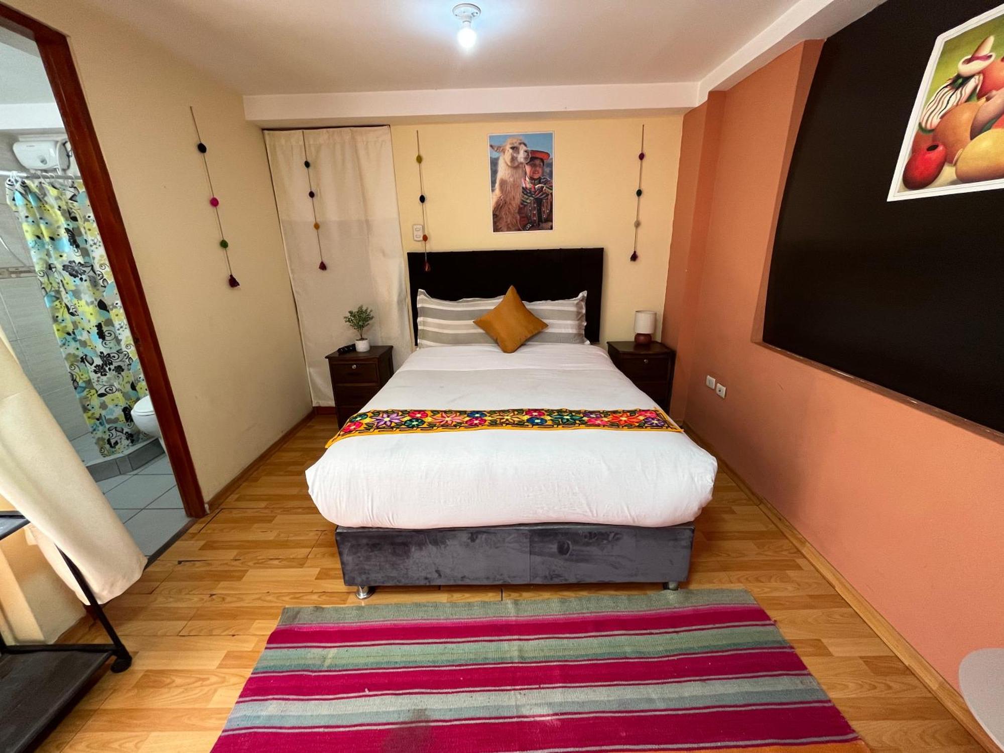 Cusco Rooms Zewnętrze zdjęcie