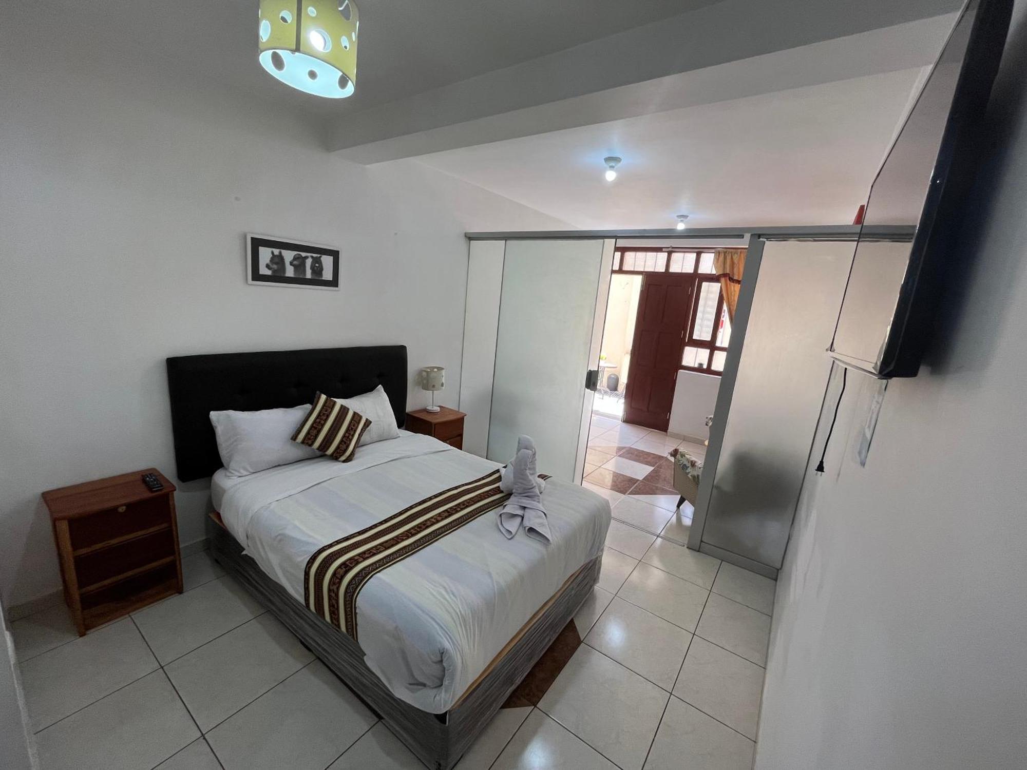 Cusco Rooms Zewnętrze zdjęcie